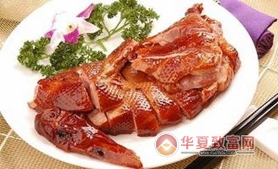 御麦香烤鸭加盟